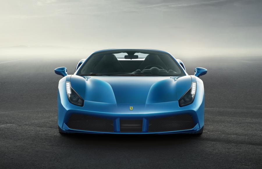  Ferrari 488 Spider 2016 года  (фото 56 из 70)